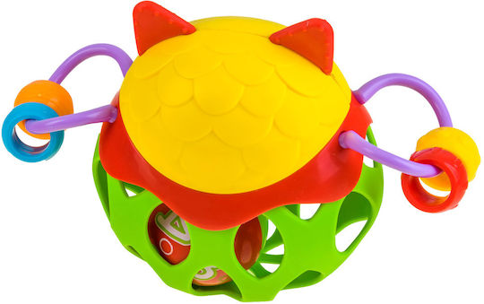 Rattlesnake Owl Soft Toy Za1283