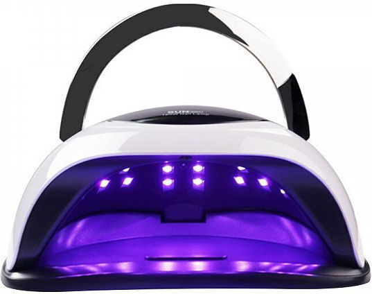 Επαγγελματική Φουρνάκι Νυχιών UV / LED 120W Λευκό