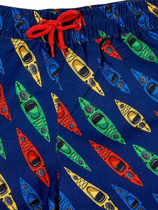 Nath Kids Kids Swimwear Swim Shorts Blue
