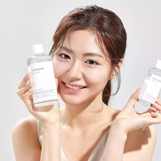 Mixsoon Heartleaf Gesichtswasser Flüssiges Tonikum für das Gesicht mit Heartleaf 150ml