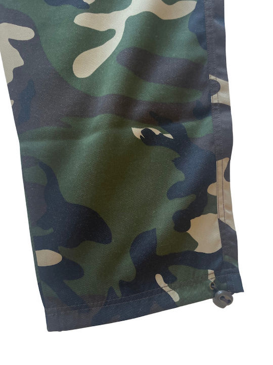 Zark Hellas Militärhose Amerikanisch in Khaki Farbe