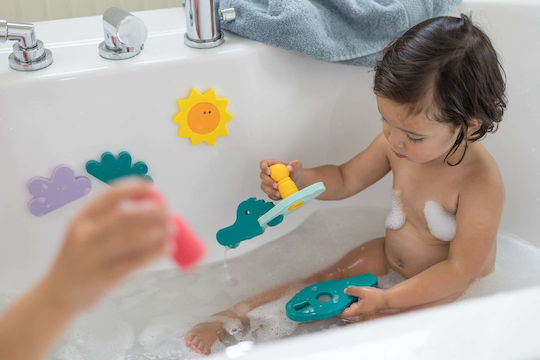 Quut Badezimmer Puzzle Puzzle Freunde Dschungel Spiel