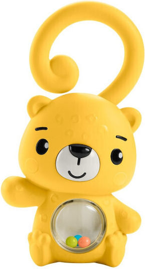 Fisher Price Leopard Toy