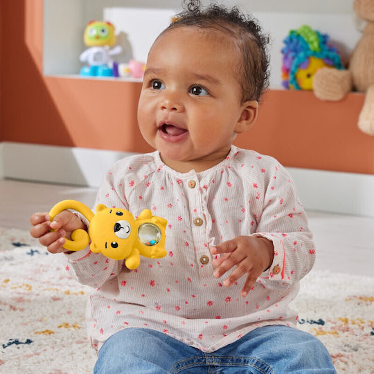 Fisher Price Leopard Toy