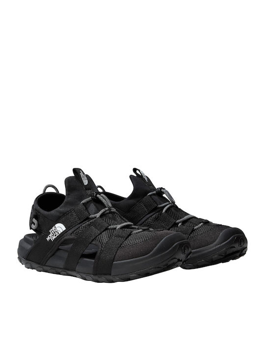 Explore Camp Men's Sandals Black