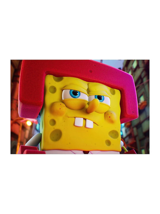 Spongebob Cosmic Shake V3 Poster 61x90cm
