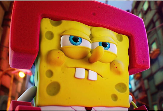 Spongebob Cosmic Shake V3 Poster 61x90cm