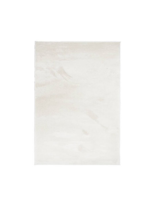 vidaXL Oviedo Rug Rectangular Beige