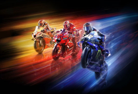 Moto Gp 2022 Poster 61x90cm Poster555