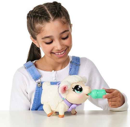 Giochi Preziosi Little Live Pets My Pet Frankie the Lamb Electronic Robotic Toy for Ages 5+