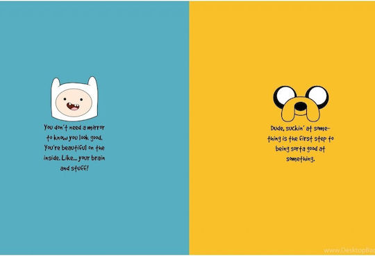 Adventure Time Finn Jake Poster 61x90cm