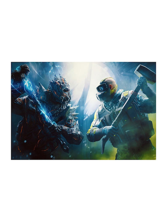 Tom Clancy's Rainbow Six Extraction Poster 61x90cm Poster582