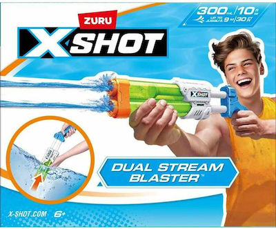 Wasserpistole Zuru X-shot Small Quad Stream Blaster 13 X 40 X 5 Cm