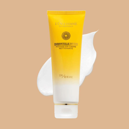 L'Occitane Immortelle Divine Cremă Față 125ml