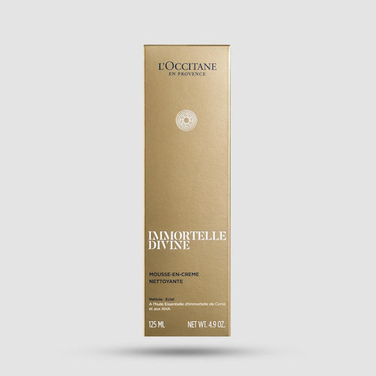 L'Occitane Immortelle Divine Cremă Față 125ml