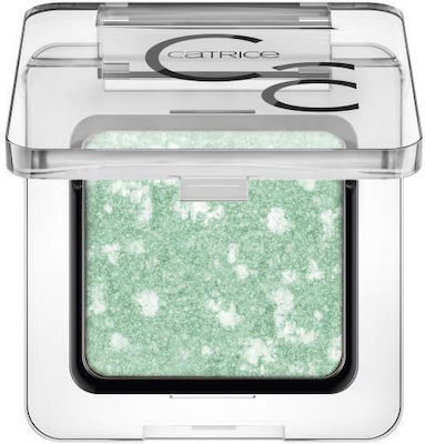 Catrice Cosmetics Art Couleurs Eye Shadow in Solid Form 410 Jungle Jade 2.4gr