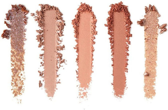 Mua Eyeshadow Palette 5 Shade Utopia