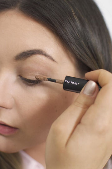 L'Oreal Paris Infallible Eye Paint Fard de Pleoape Formă Lichidă cu Culoare Bej