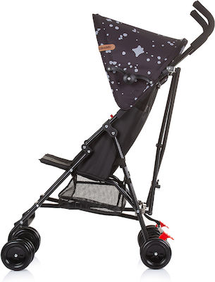 Chipolino Amaya Umbrella Stroller Suitable from 6+ Months Obsidian 4.9kg