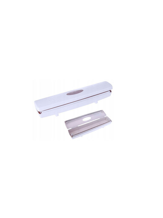 Βάση Οργάνωσης Ρολών Λευκή 36x8x8.5cm ZK11523QWS61