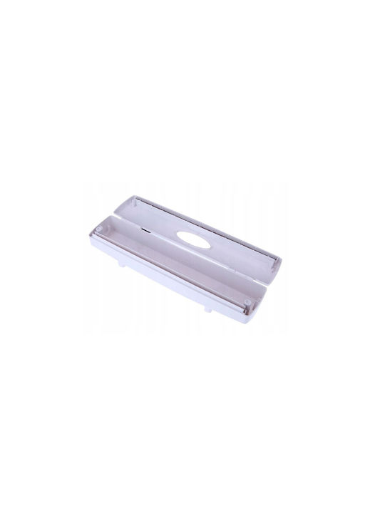 Βάση Οργάνωσης Ρολών Λευκή 36x8x8.5cm ZK11523QWS61