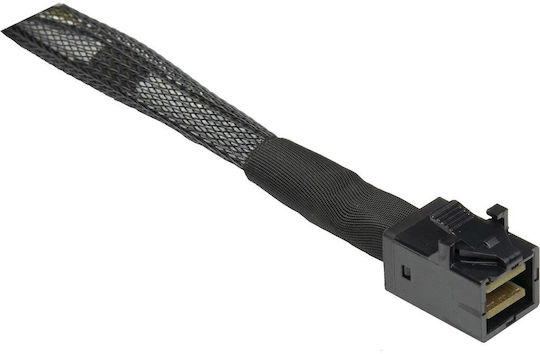 Καλώδιo Inter-tech Sff 8654-8x Sff 8087-2x 0,75m