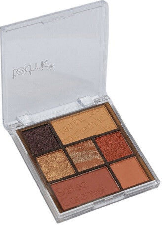 Technic Lidschattenpalette in fester Form Salted Caramel