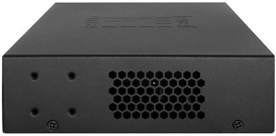 Level One Managed L2 Switch with 16 Gigabit (1Gbps) Ethernet Ports