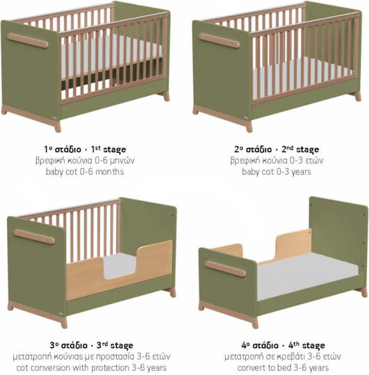Casababy Palmer Olive Convertible Baby Bed Set Convertible Preadolescent Baby Dresser Casababy Palmer Olive Convertible Baby Bed Set Convertible Preadolescent Baby Dresser