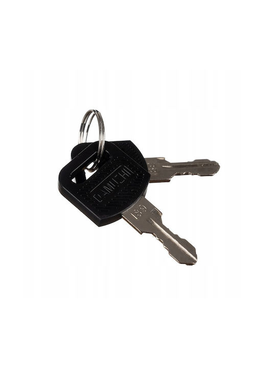 Agățătoare Chei Metalică Cu Încuietoare 25x20x8cm