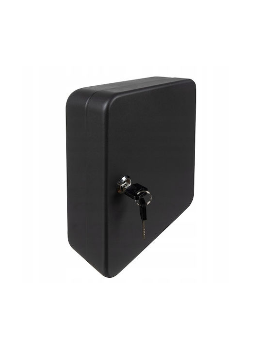Agățătoare Chei Metalică Cu Încuietoare 25x20x8cm