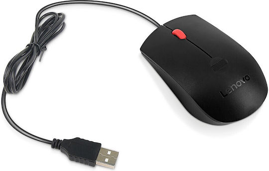Lenovo G2 Verkabelt Maus Schwarz