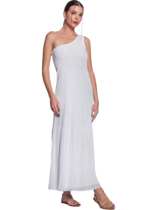 Summer Maxi Dress White