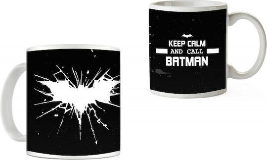 Batman Cană Ceramică Multicoloră 1buc
