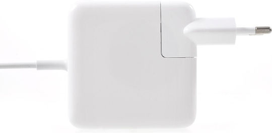 Τροφοδοτικό 60w Apple Macbook 16.5v 3.65a Καλώδιο Magsafe 2 L
