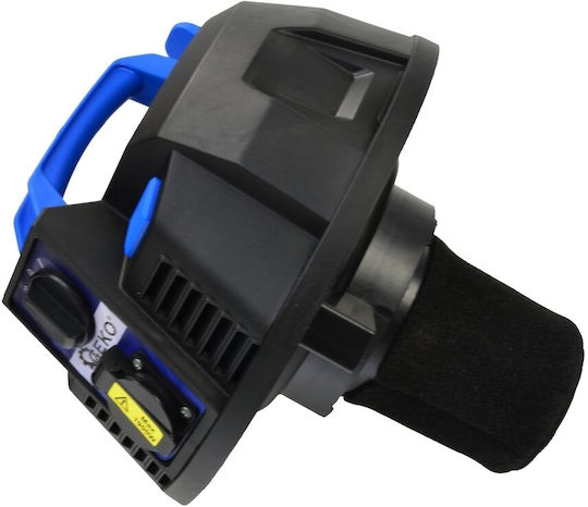 Geko Σκούπα Υγρών / Στερεών 1500W με Πλαστικό Κάδο 25lt