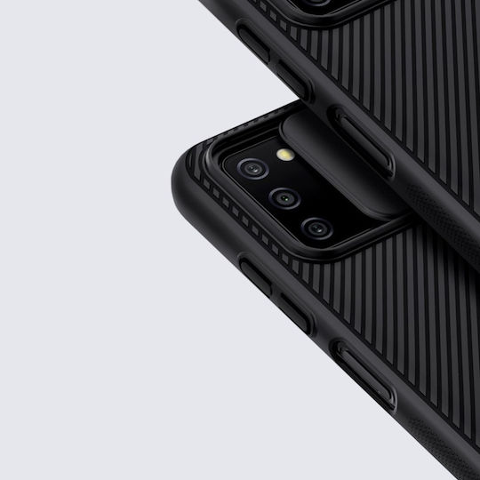 Nillkin Camshield Back Cover Plastic Blue (Galaxy A04s)