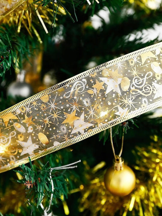 Weihnachtliche Farbband Beleuchtet 1Stück