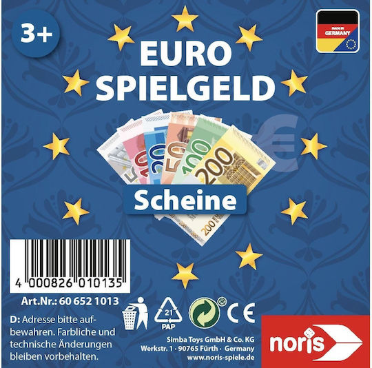 Simba Rollenspielzeug Euro