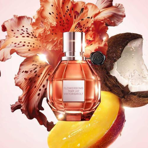 Viktor & Rolf Flowerbomb Tiger Lily Парфюмна вода 50 мл за жени