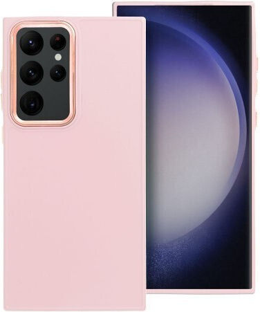 Back Cover Plastic Pink (Samsung A55 5G)