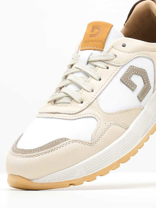 Mortoglou Sneakers Beige