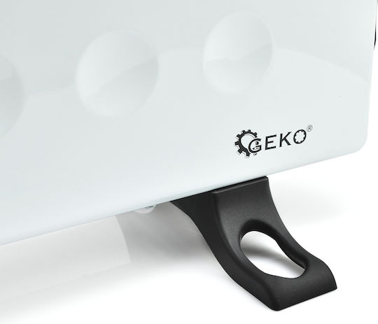 Geko Convectoare pardoseală 2000W 60x37.5cm Alb