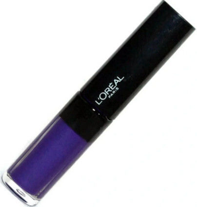 L'Oreal Paris Infallible Eye Paint Fard de Pleoape Formă Lichidă cu Culoare Violet 250ml