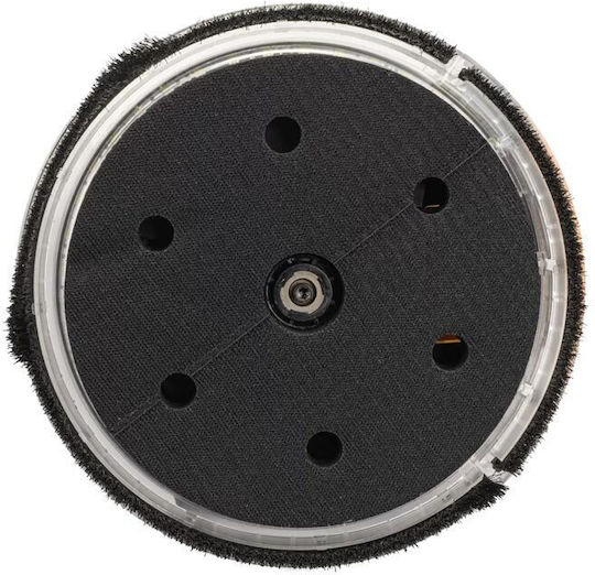 Powermat Τηλεσκοπικό Τριβείο Τοίχου 1500W με Δυνατότητα Αναρρόφησης Σκόνης PM-DG-1500M