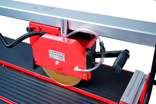 Raider Κόφτης Πλακιδίων Χειροκίνητος 1.68kw 760mm