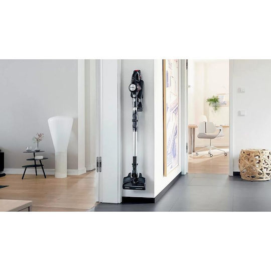 Bosch Unlimited 7 Επαναφορτιζόμενη Σκούπα 2 σε 1 Stick & Χειρός 18V Μαύρη