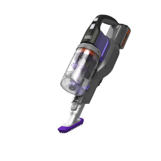 Black & Decker BHFEV182CP Прахосмукачка Stick Лилава