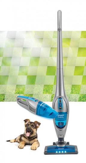 Heinner Επαναφορτιζόμενη Σκούπα 2 σε 1 Stick & Χειρός 22.2V Μπλε