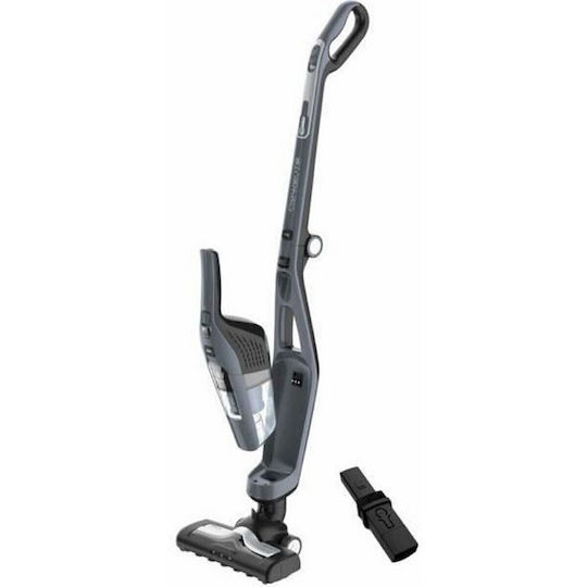 Rowenta Dual Force Reîncărcabilă Aspirator 2 în 1 Stick & De Mână 21.6V Gri
